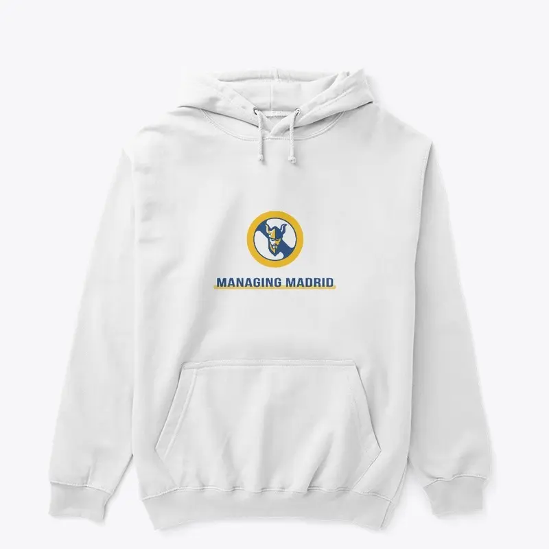 Managing Madrid Hoodie